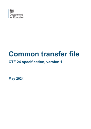 通用传输文件：CTF 24 规范